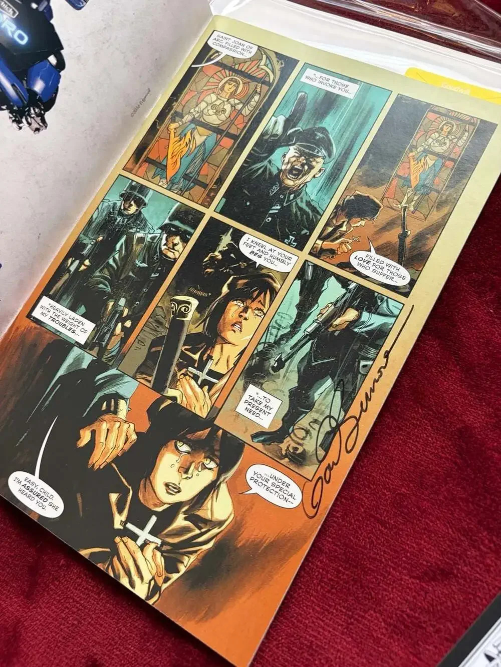 Wonder Woman 75th Anniversary Special #1 (DC Comics, 2016) signed by Gail Simone